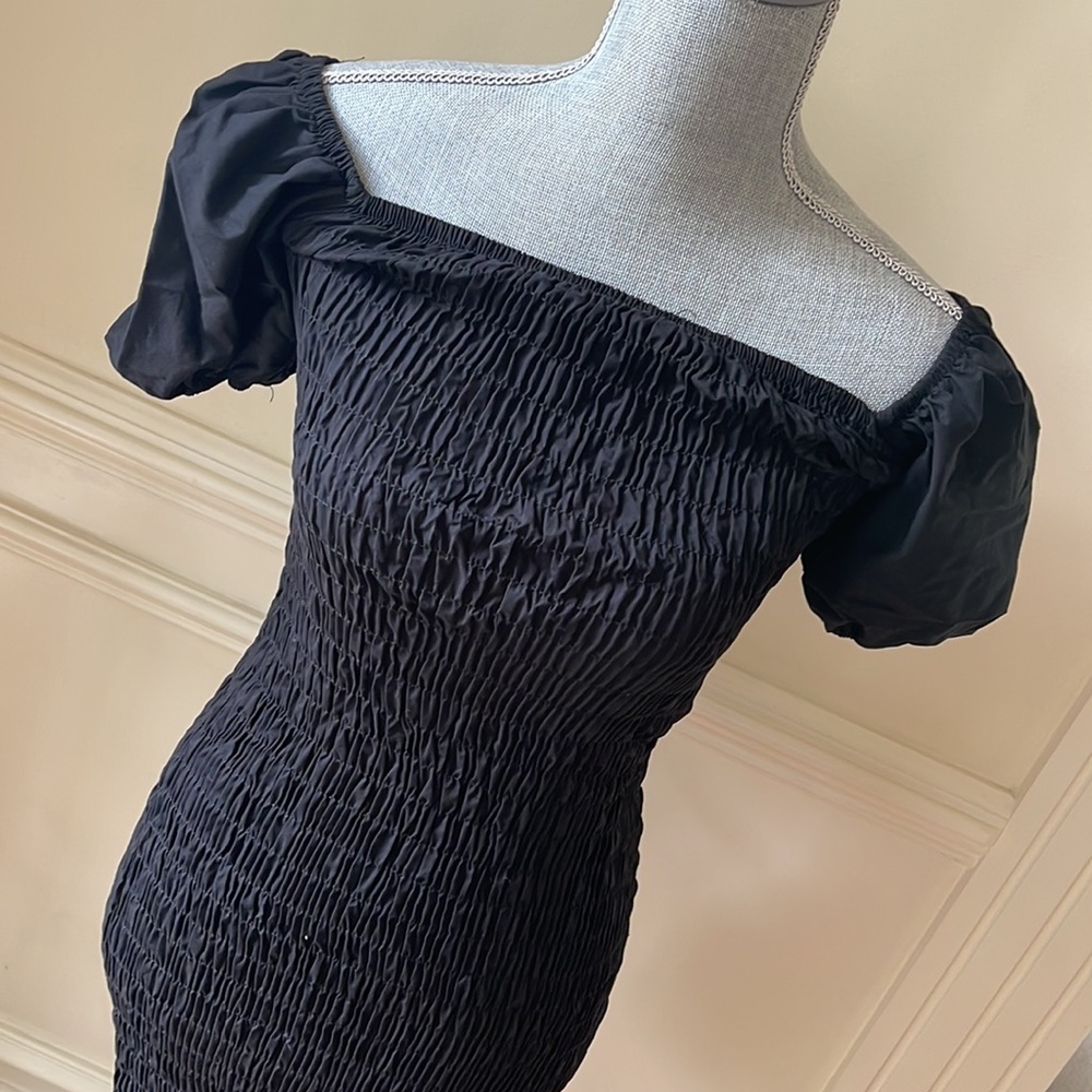 Lulus Black Dress